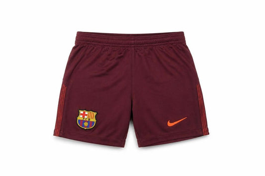 Nike Boys' Red Athletic Football Shorts XS