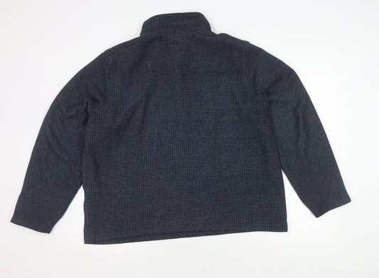Regatta Men's Blue XL Pullover Sweatshirt