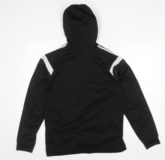 Adidas Men's Black Pullover Hoodie M