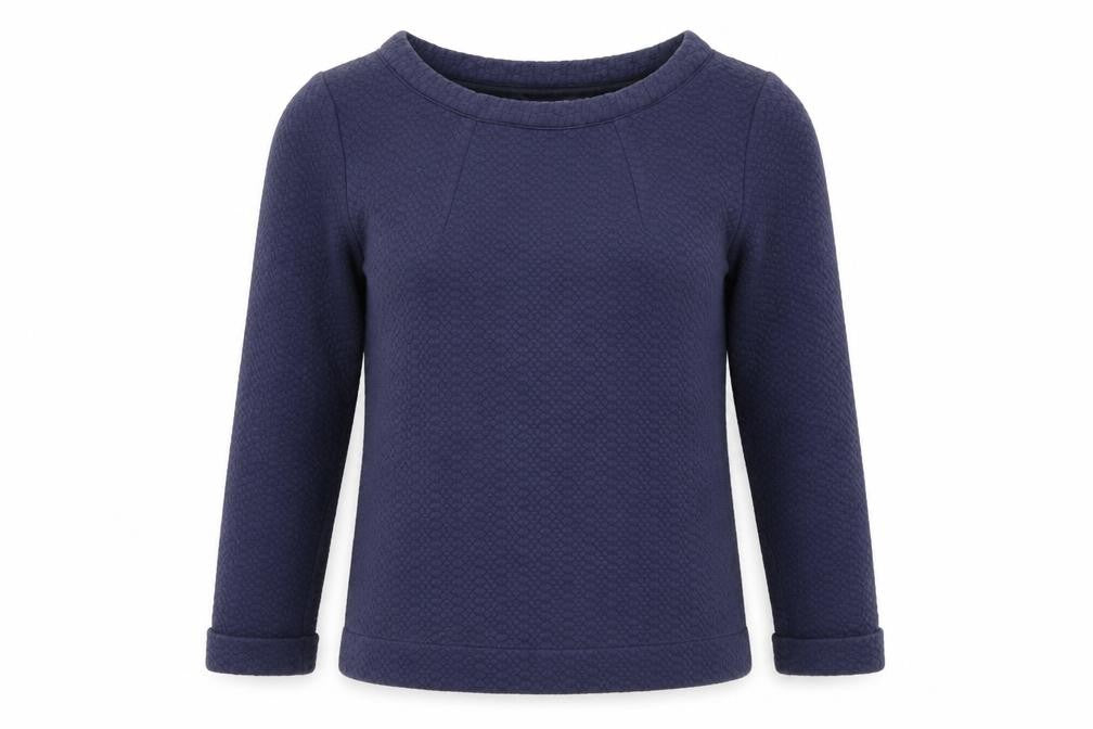 Womens UK Size 10 Boden Blue  Shirt
