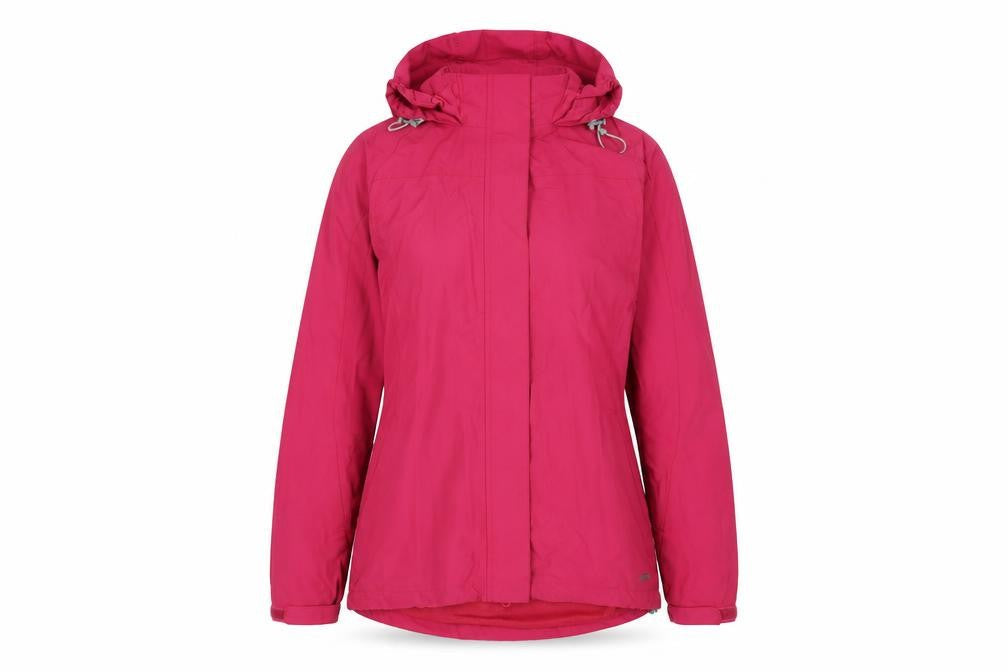 Womens UK Size 12 Regular Peter Storm Pink Polyamide Jacket