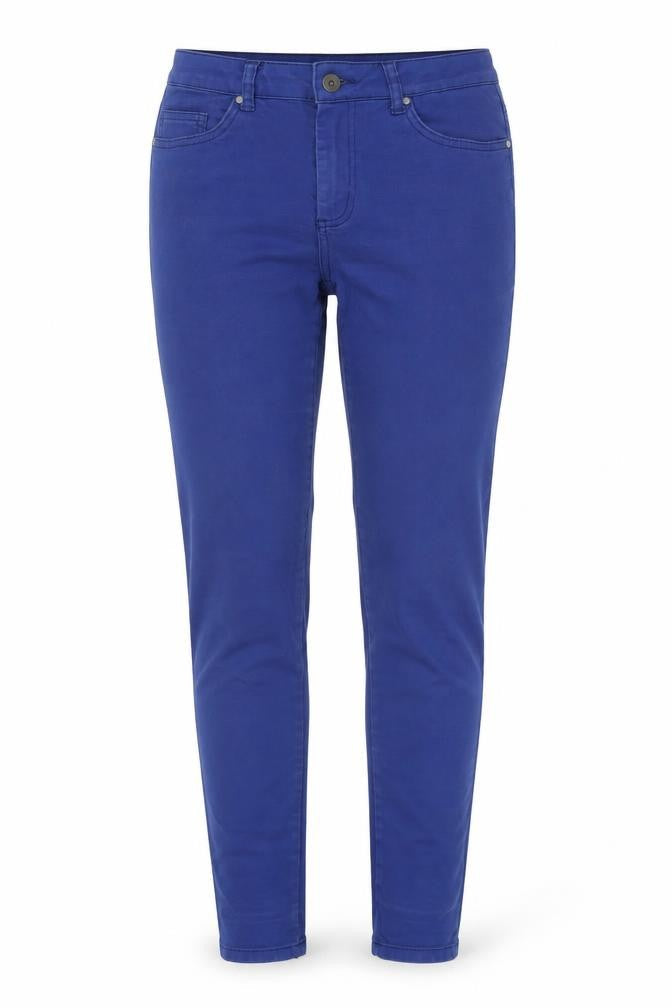 Reiss Women's Blue Skinny Jeans UK 10 - Stylish Denim