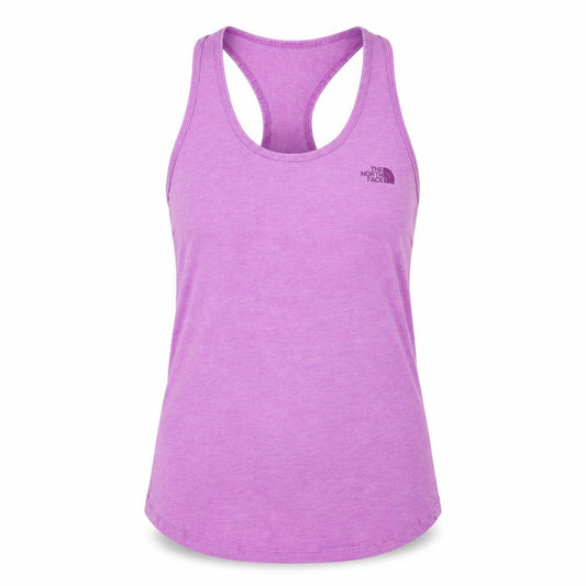 The North Face Women's Purple Tank Top S