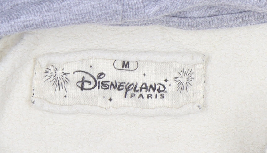 Disney Women’s Beige Tinkerbell Pullover Hoodie M