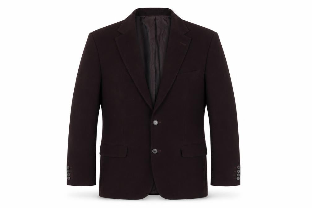 Marks and Spencer Men's Purple Blazer Jacket Size 38R
