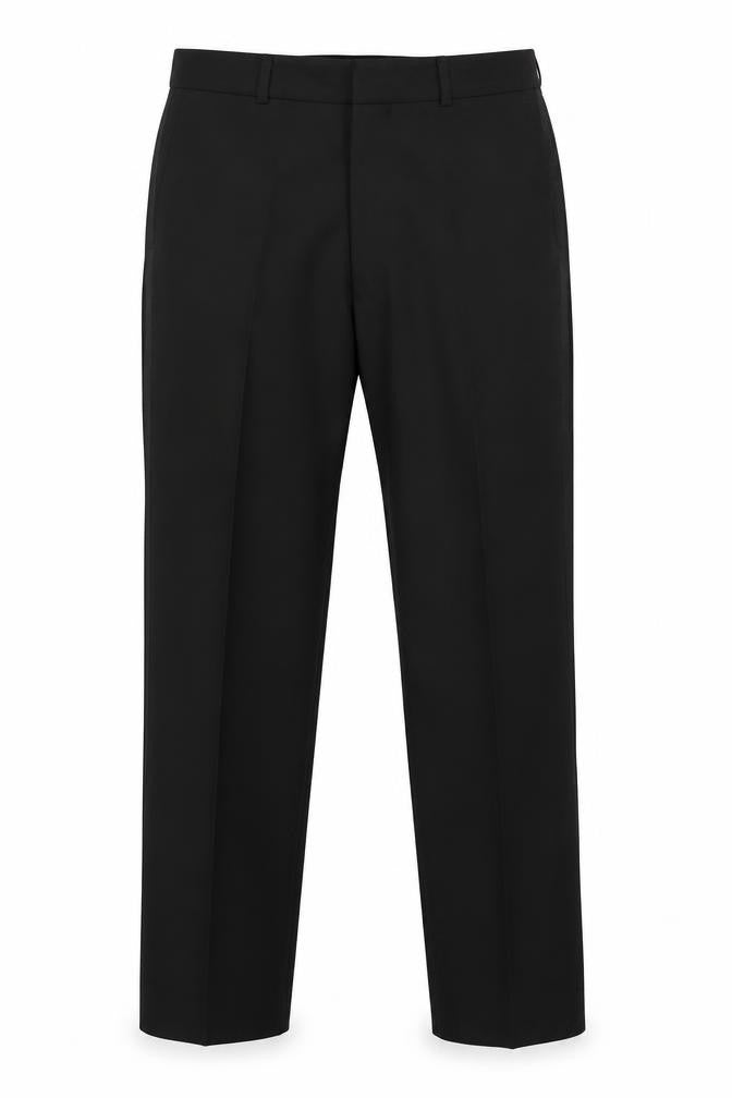 Marks and Spencer Men's Black Dress Pants 32