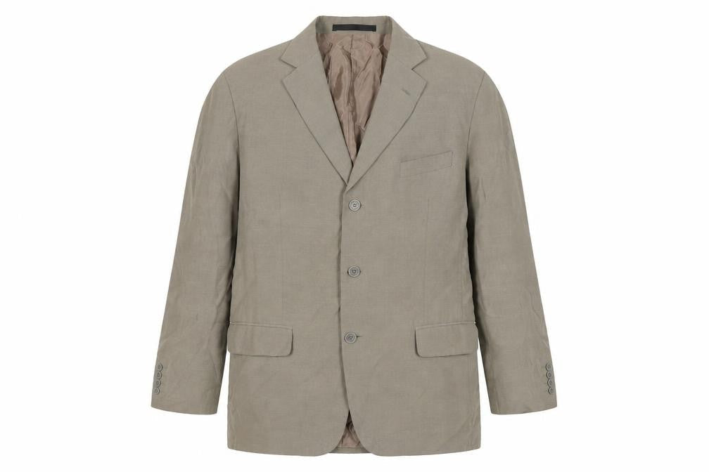Marks and Spencer Men's Khaki Blazer 42R