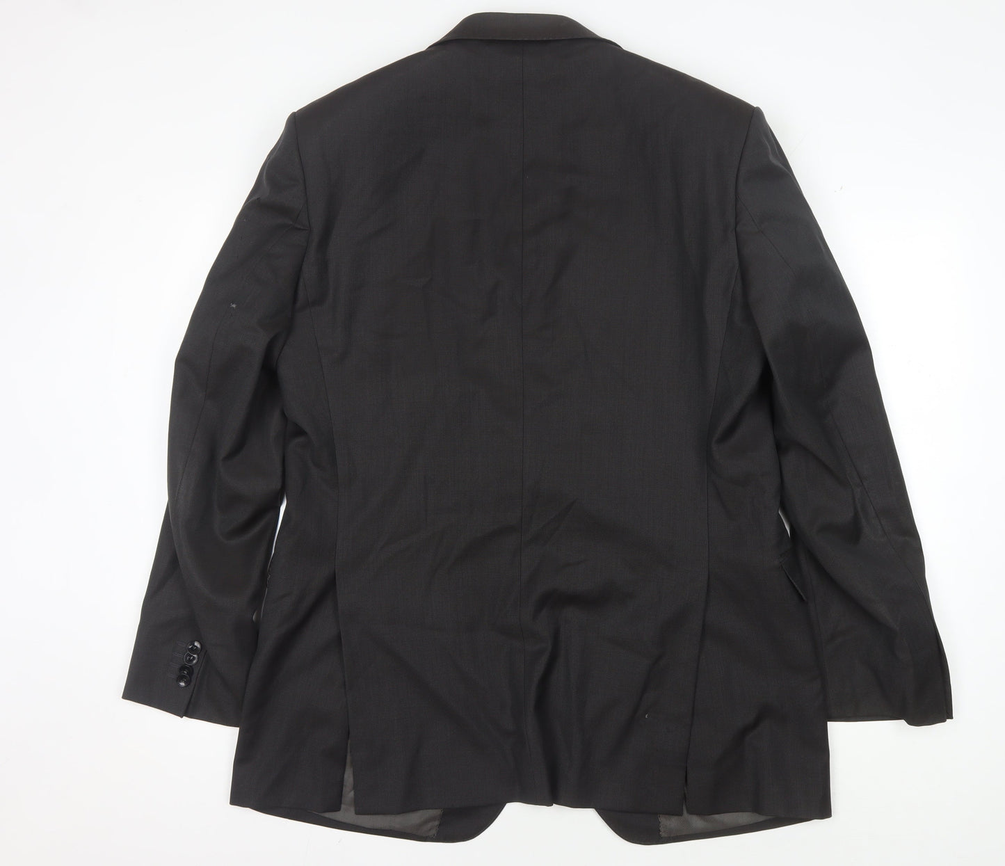 Marks and Spencer Men's Grey Blazer 42L