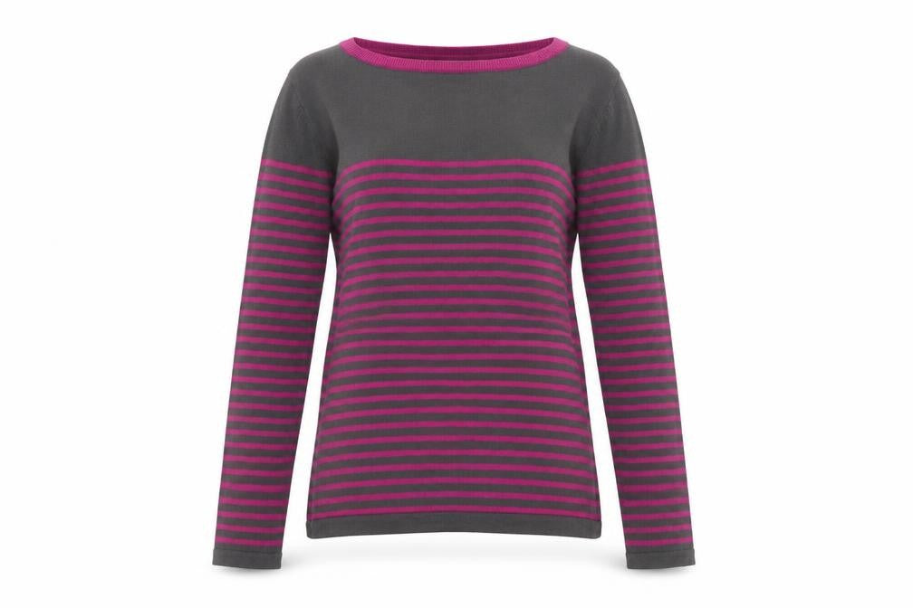 Womens UK XS Regular Trespass Multicoloured Pullover