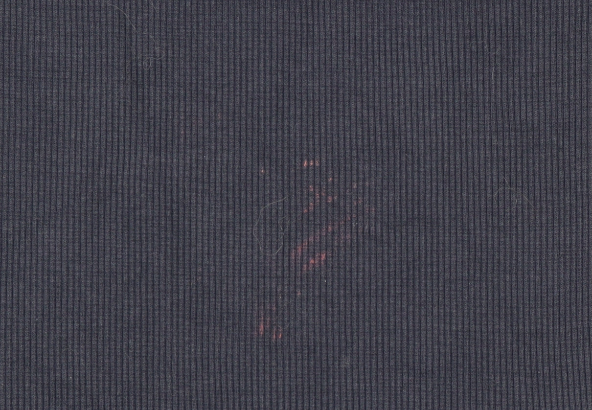 Joules Women's Blue Roll Neck Top - Size 8