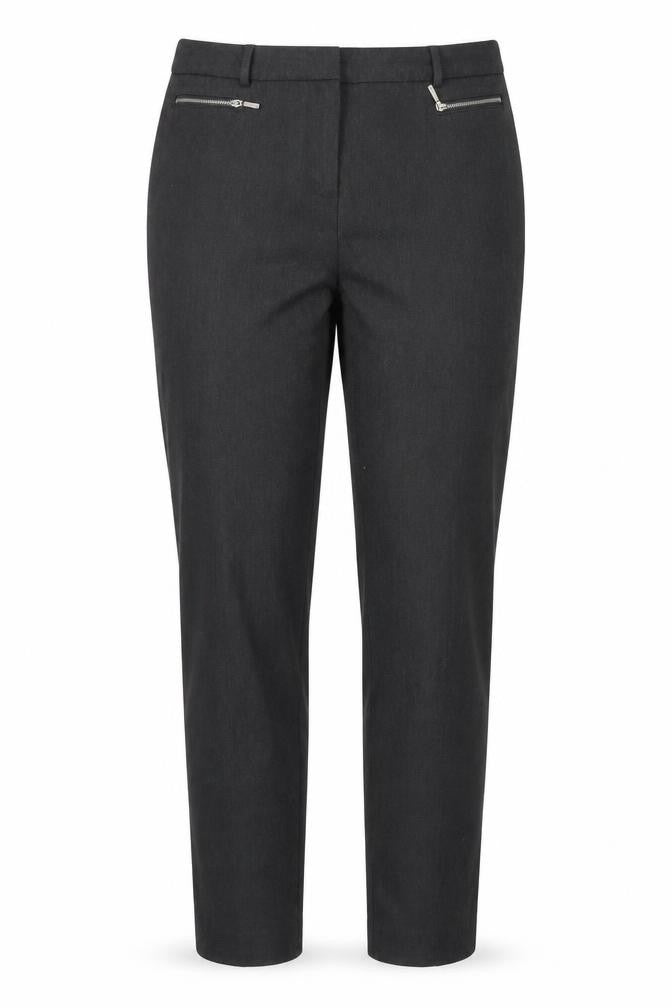 Marks and Spencer Women's Black Trousers UK 14