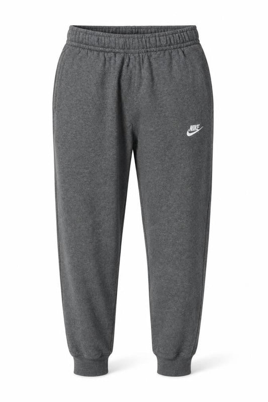 Nike Unisex Grey Jogger Trousers S, Casual Comfort