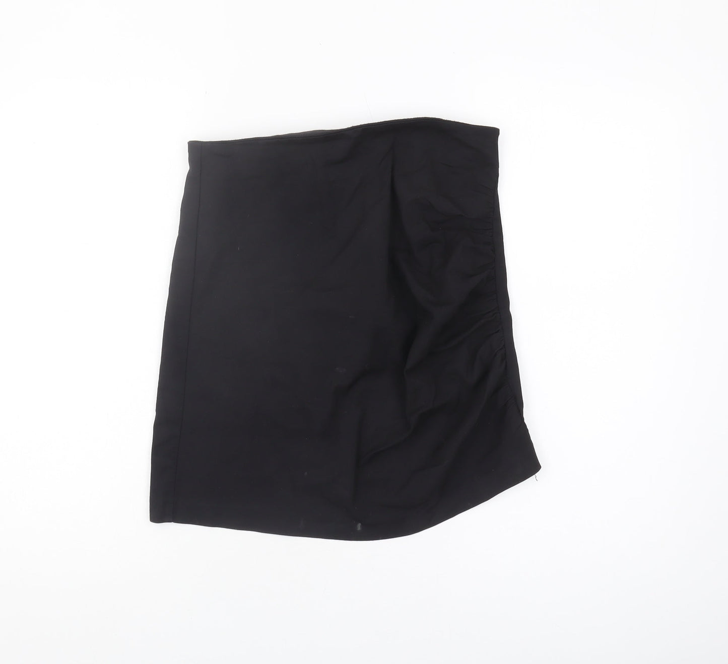 Zara Women's Black Pencil Skirt Size 12