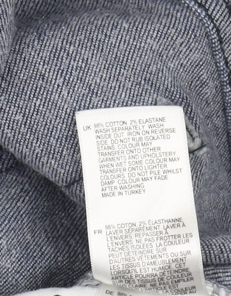White Stuff Women's Blue Jeans Size 18