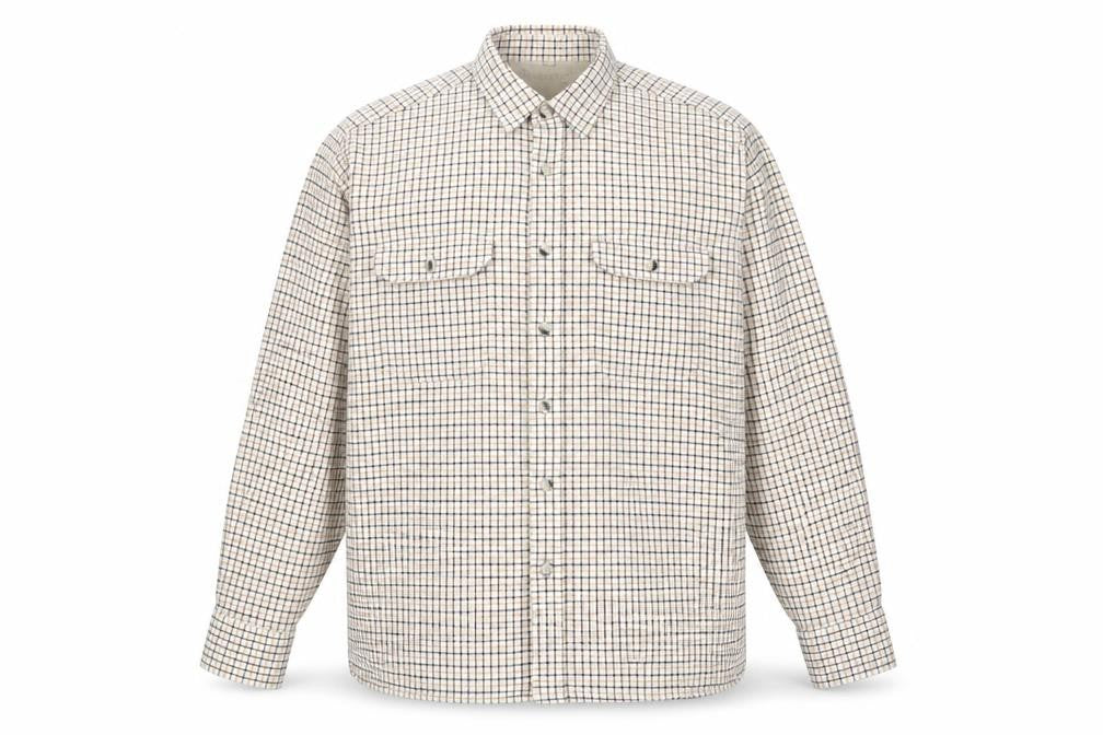 Sherwood Men's Multicoloured Check Shirt Size L