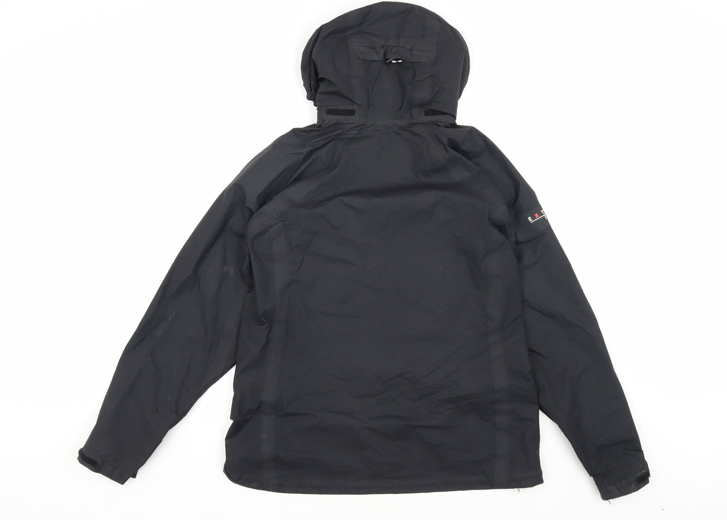 Berghaus Women's Black Waterproof Jacket Size 12