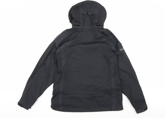 Berghaus Women's Black Waterproof Jacket Size 12