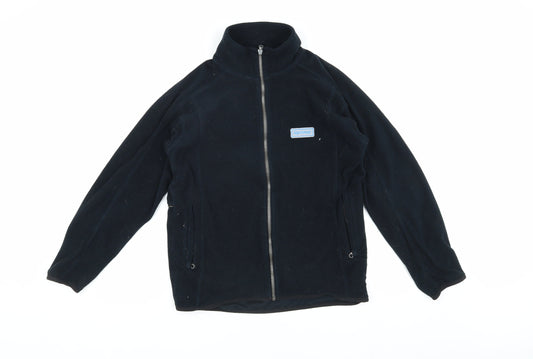 Karrimor Men's Black Fleece Jacket M Casual