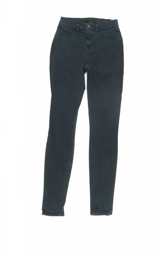 J Brand Women's Black Skinny Jeans Size 24