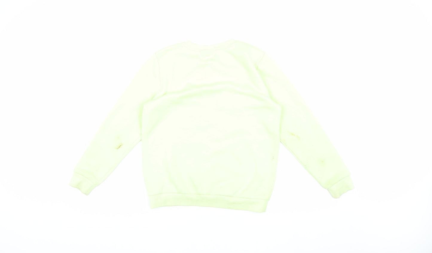Sega Boys Sonic Graphic Pullover Sweatshirt - Multicoloured, 10-11Y