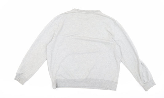 Marvel Men's Grey 2XL Comic Sweater Pullover
