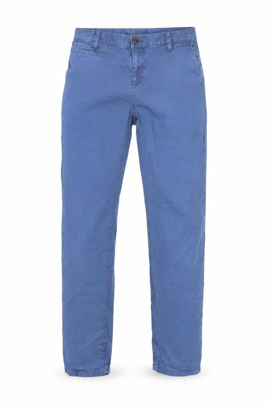 Armani Exchange Men's Blue Chino Trousers Size 27