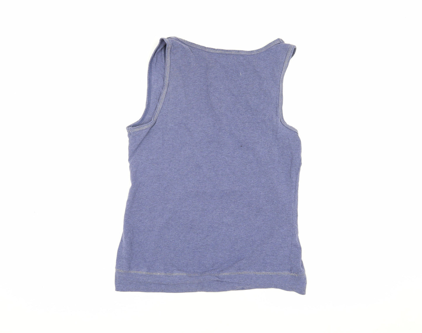 Peanuts Women's Blue Snoopy Cami Top Size 14