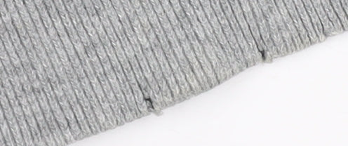 Hollister Grey Men's M Pullover Hoodie