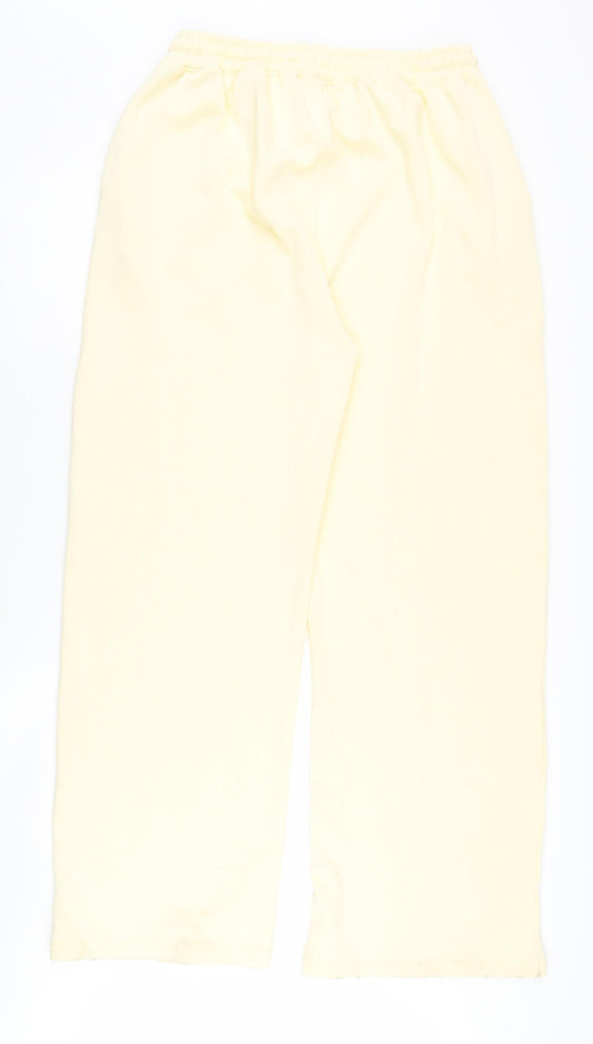 KΛΊΛΛ Ivory Jogger Trousers for Women - Size 14