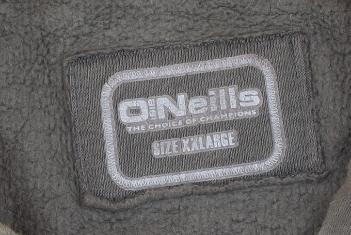 O'Neills Men's XL Multicoloured Pullover Hoodie