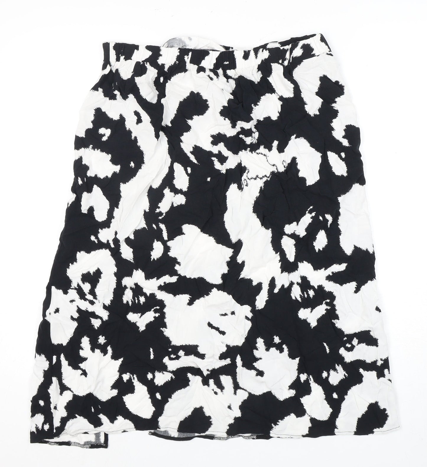 V By Very Women's Animal Print Pencil Skirt Size 18