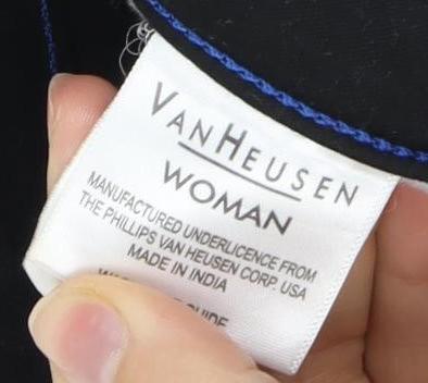 Van Heusen Women's Black Jeans Size 30