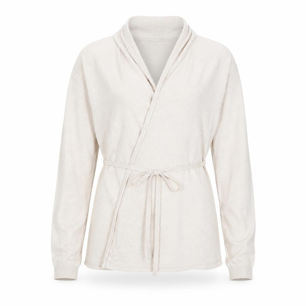 Womens UK 8  FatFace Beige Wrap