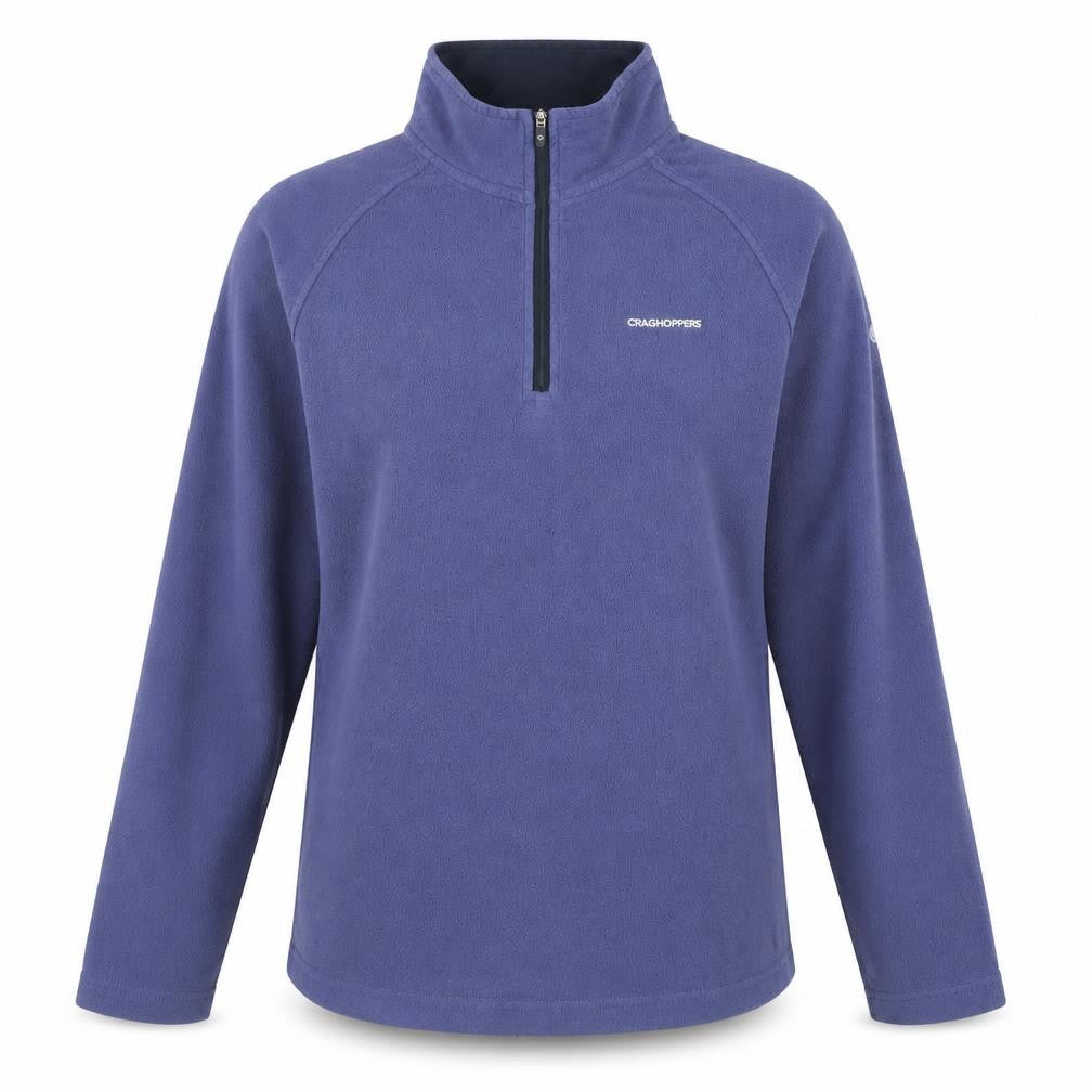 Womens UK 14 Regular Craghoppers Blue  Sweatshirt