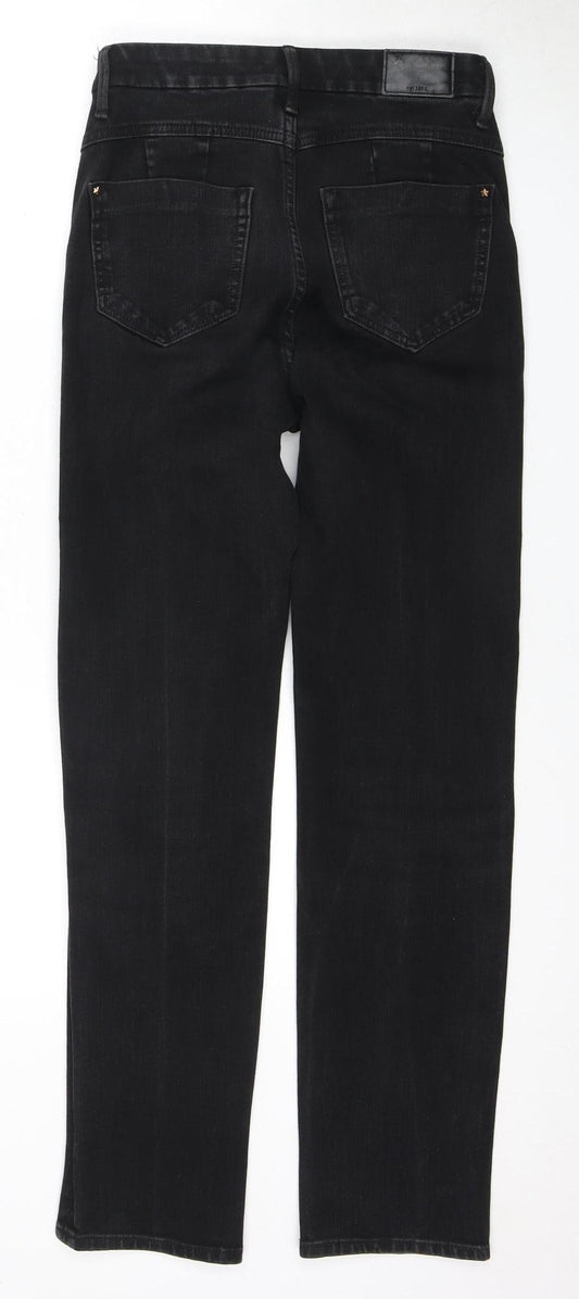 Marks and Spencer Women's Black Jeans Size 8