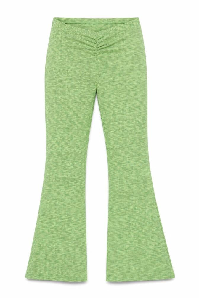 H&M Green Women's Leggings Size 12