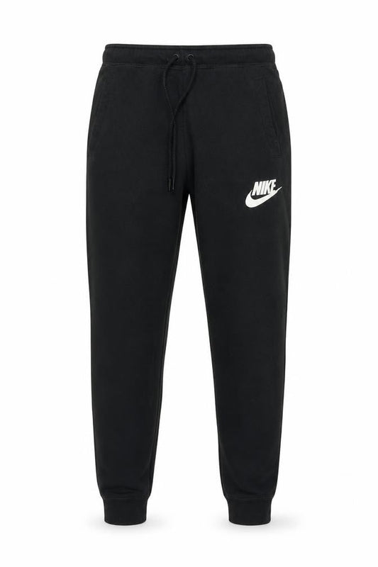 Nike Men's Black Jogger Trousers, Size S, Casual Sporty
