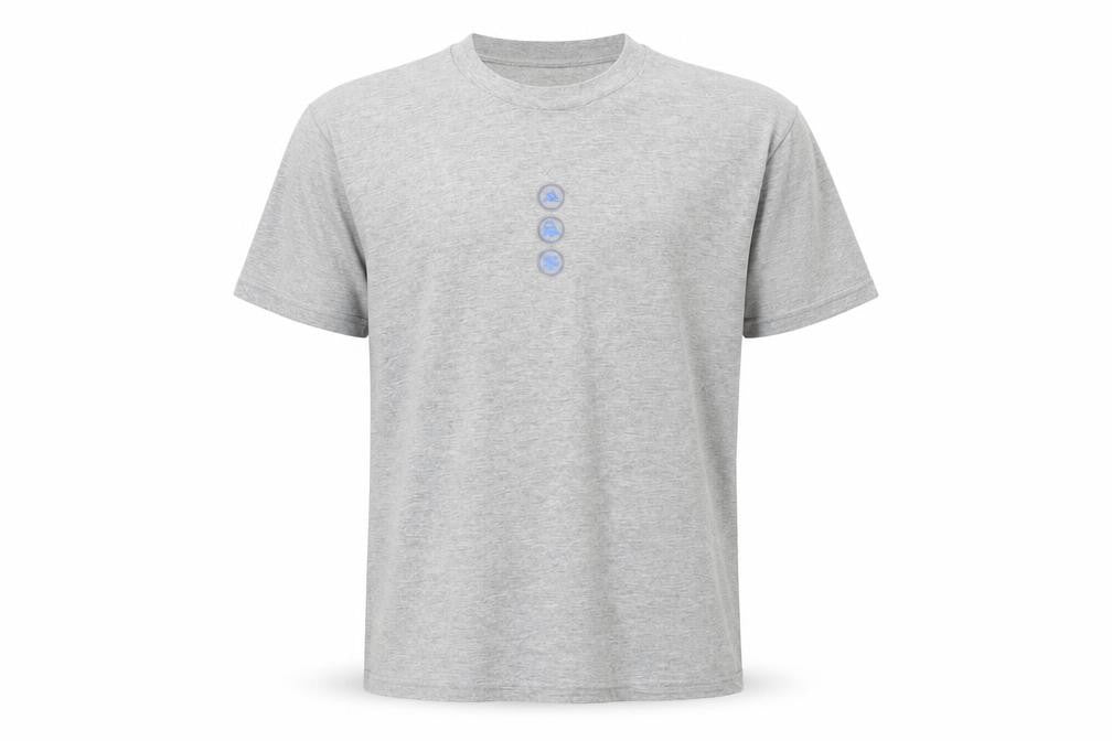 Mens UK Size  adidas Grey   T-Shirt