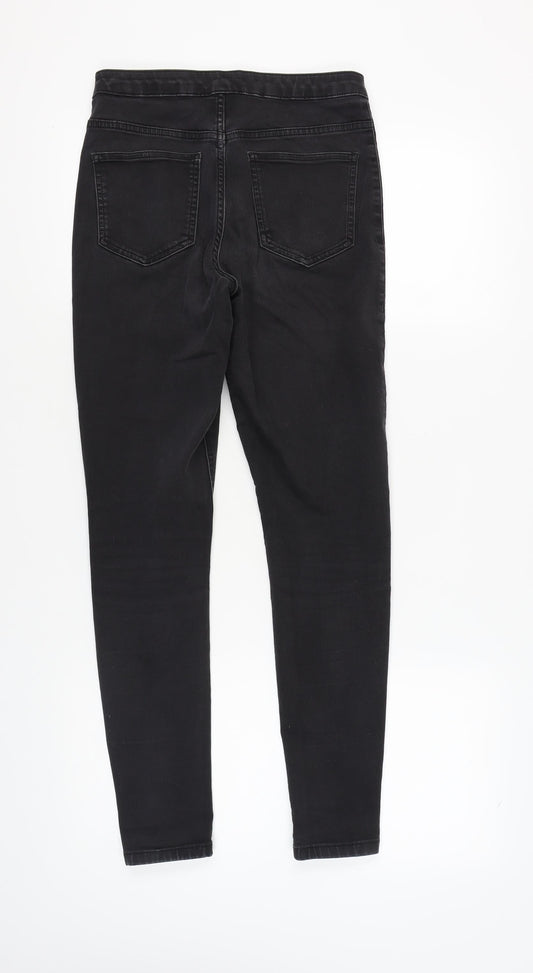 Marks and Spencer Women's Black Skinny Jeans Size 12