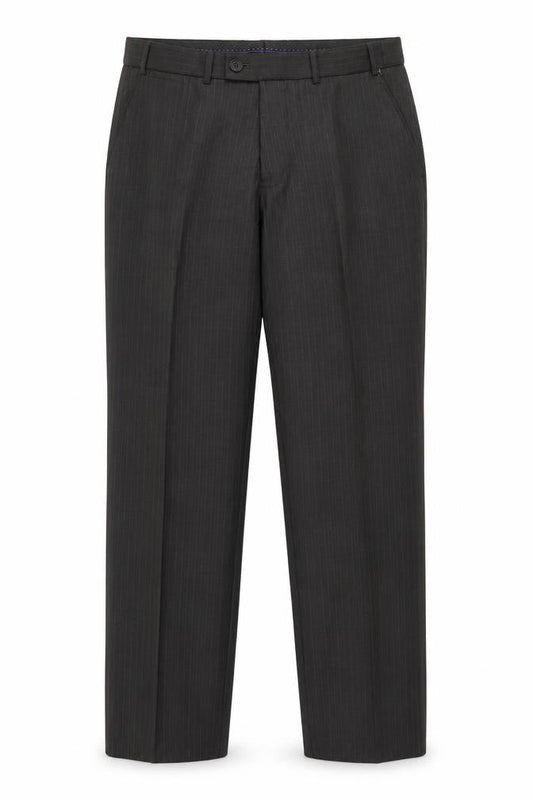 Jeff Banks Men's Black Dress Trousers 38L