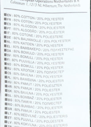 Nike Men's Black Jogger Trousers - M Size