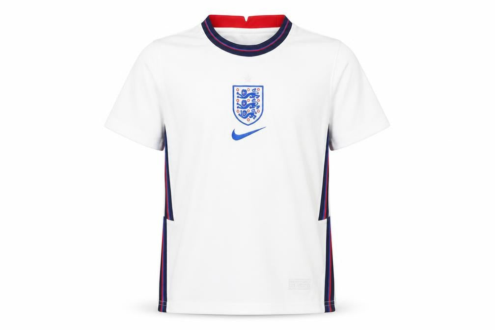 Nike Boys White Football Jersey 2XS - Lightweight & Stylish