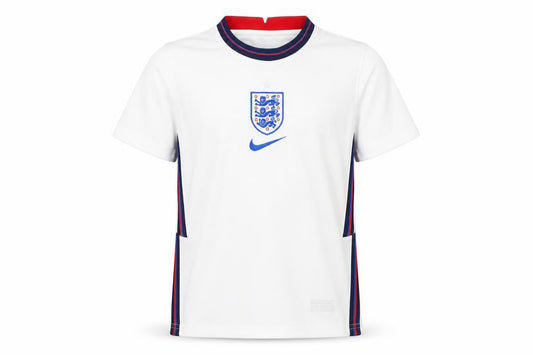 Nike Boys White Football Jersey 2XS - Lightweight & Stylish