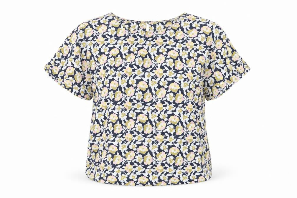 Marks and Spencer Women's Floral Blouse Size 10