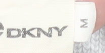 DKNY Women's Grey Pullover Jumper M
