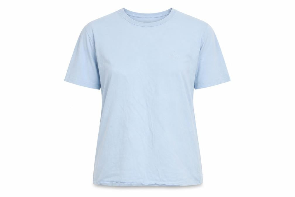 Unisex Adultss UK Size M HUGO BOSS Blue Cotton T-Shirt