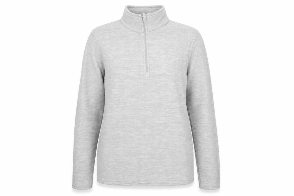 Womens UK 10 Regular Mountain Warehouse Grey  Sweatshirt