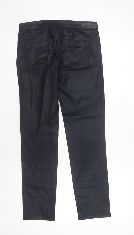 Comptoir des Cotonniers Women's Black Jeans Size 8
