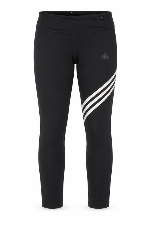 Adidas Black Running Leggings Women's XS Aeroready