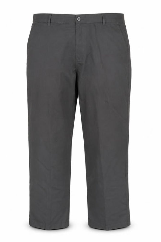 Dunlop Men's Black Trousers 42W R